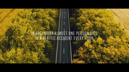 Ecco i nuovi camion della Samsung con schermo posteriore. Salveranno milioni di vite!