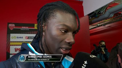 OM/Supporters - Gomis : "On a réglé ça en famille"