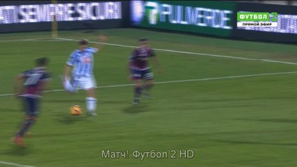 Hugo Campagnaro Goal HD - Crotone	1-1	Pescara 10.12.2016