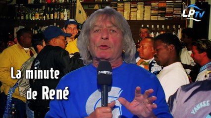 Dijon 1-2 OM : la minute de René