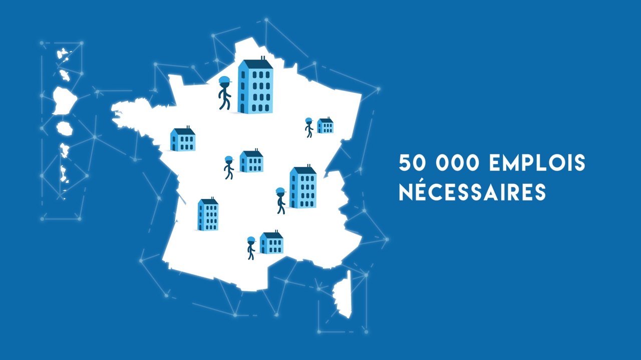 Des métiers d'avenir