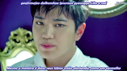 [PT-BR] INFINITE-BAD LEGENDADO