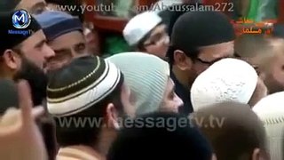 Junaid Jamshed Plane Crash..Maulana sharing his memories with fans, Maulana Tariq Jameel short Clip