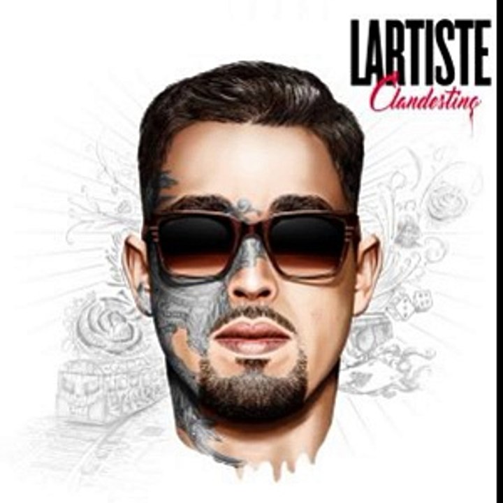 Lartiste - vu du ciel