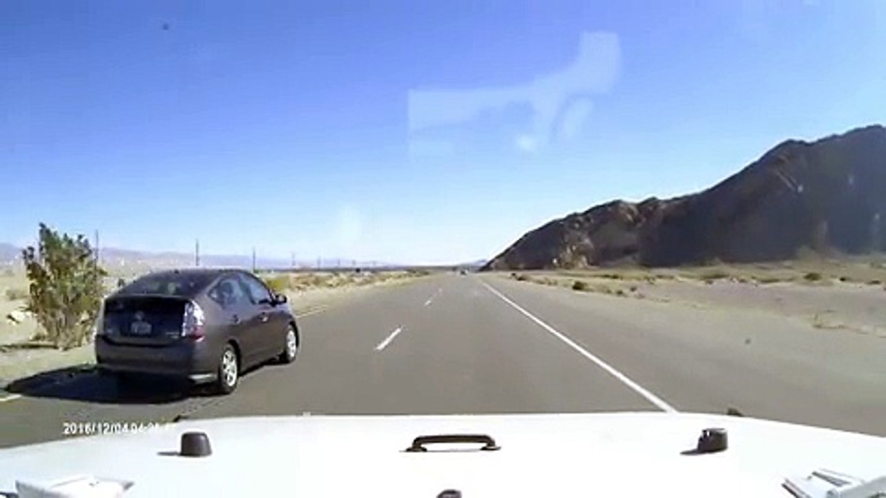He is fast, but not enough