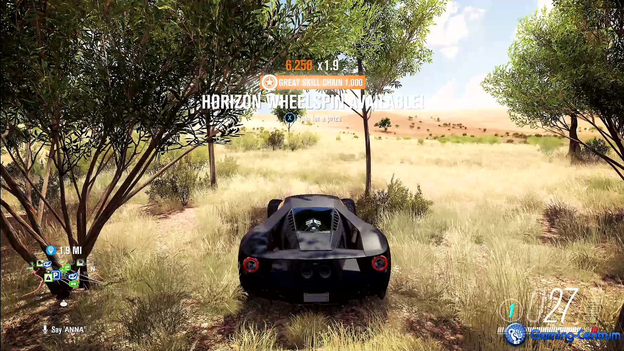 AVerMedia Live Gamer Extreme Forza Horizon 3 Test Video
