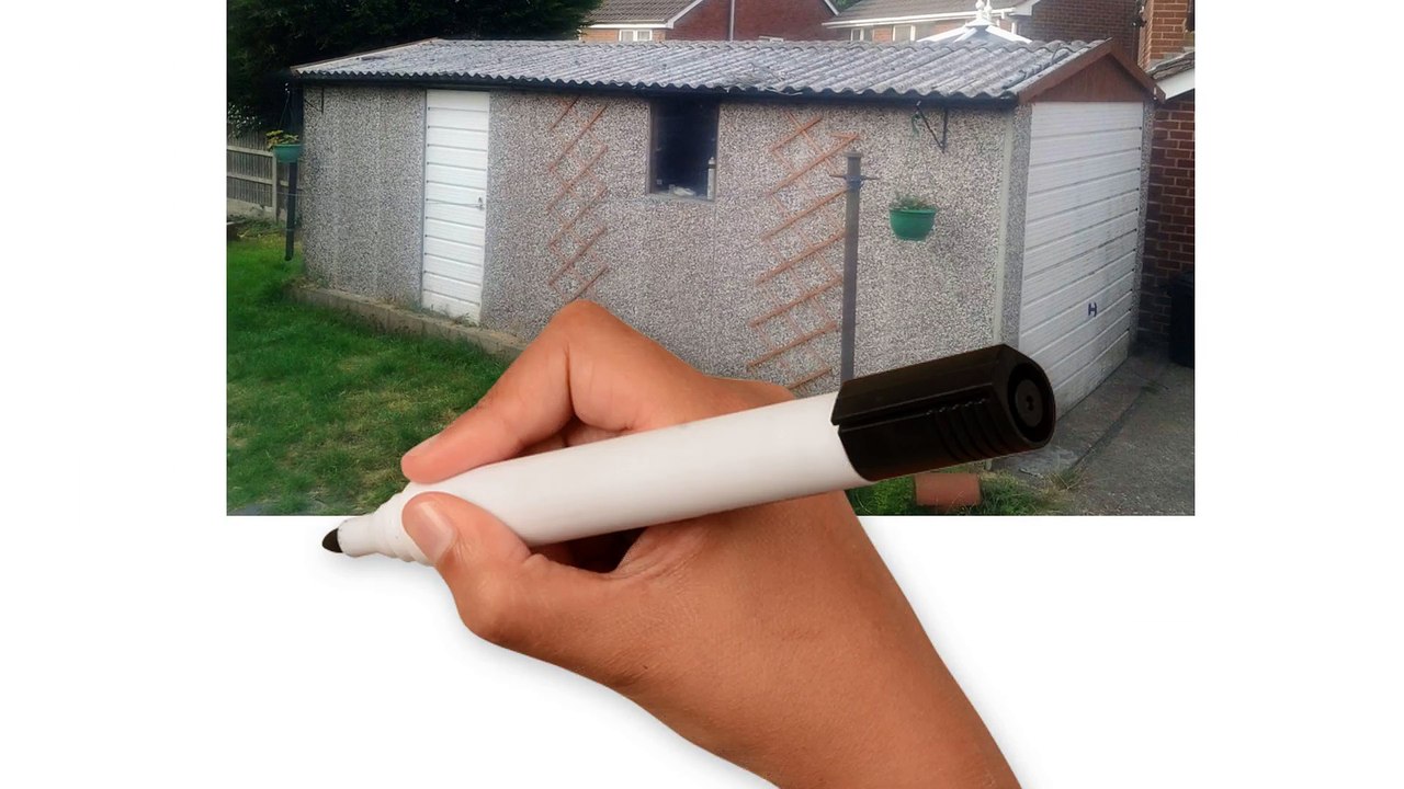 Case Study - Garage Roof Replacement