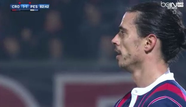 FC Crotone 2-1 Pescara Calcio - Goals And Highlights Exclusive - (10/12/2016) / SERIE A