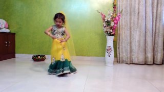 Dance Performance by Cute Little Girls