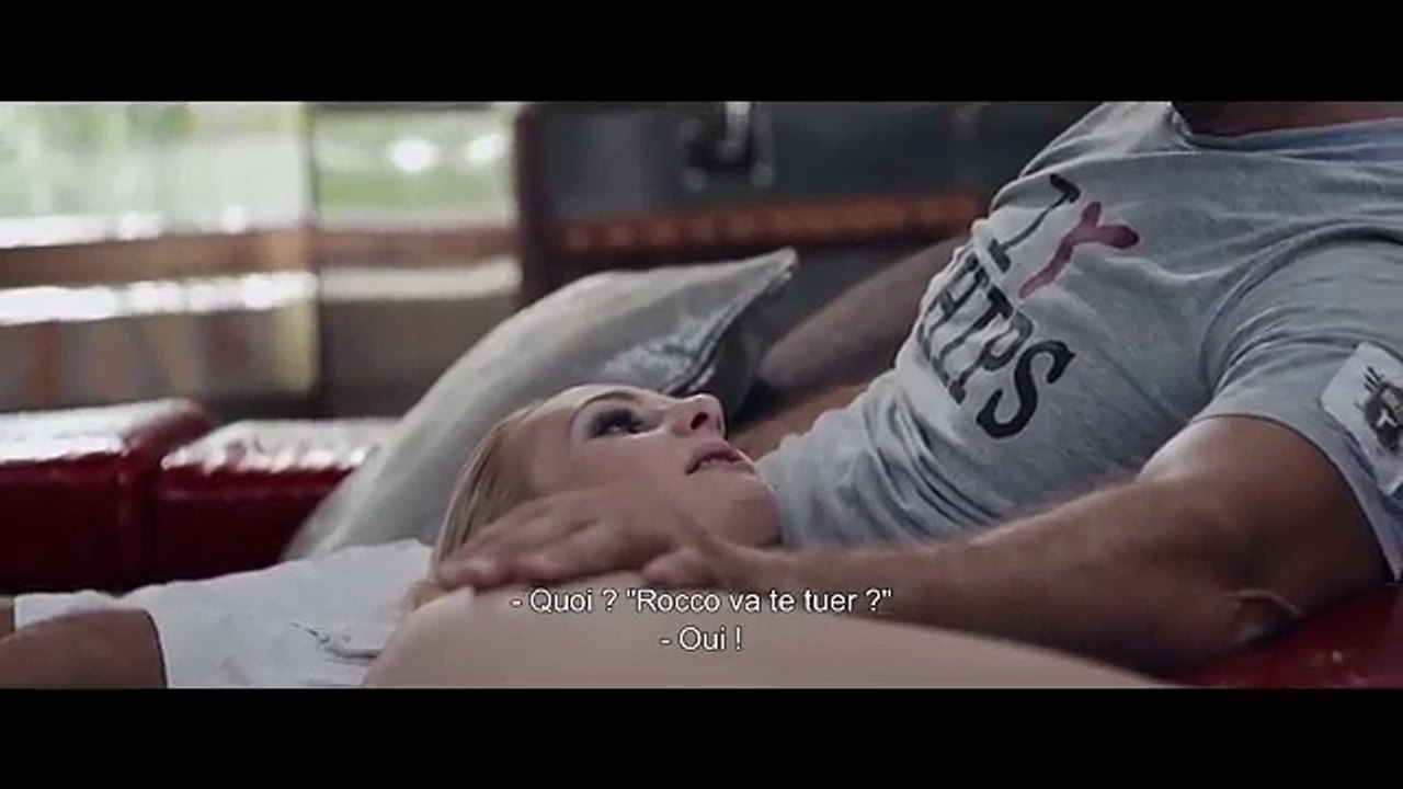 ROCCO Bande Annonce (Film sur Rocco Siffredi)