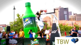 BEST Slam Dunk Contest DUNKS OF ALL TIME || Part 2 || TBW July 2016