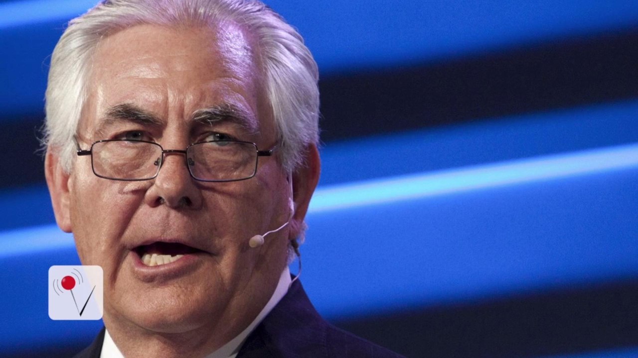 Rex Tillerson To Be Named Secretary Of State: Sources