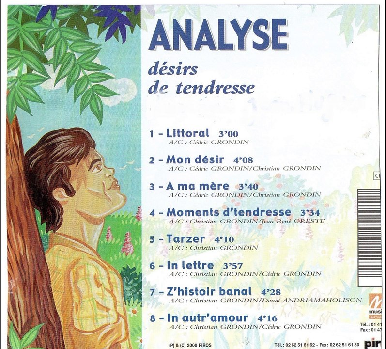 A MA MERE ANALYSE