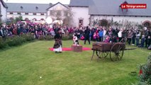 Lamballe. Les Ecuries du Père Noël ont toujours autant de succès