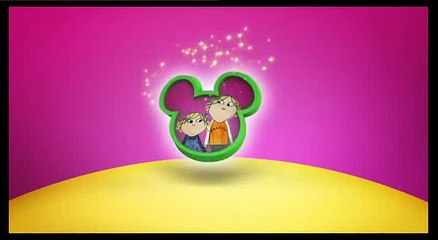 Disney Junior Spain - Summer Adverts - July 2011