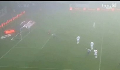 Ola Toivonen Goal - Toulouse	1-0	Lorient 10.12.2016