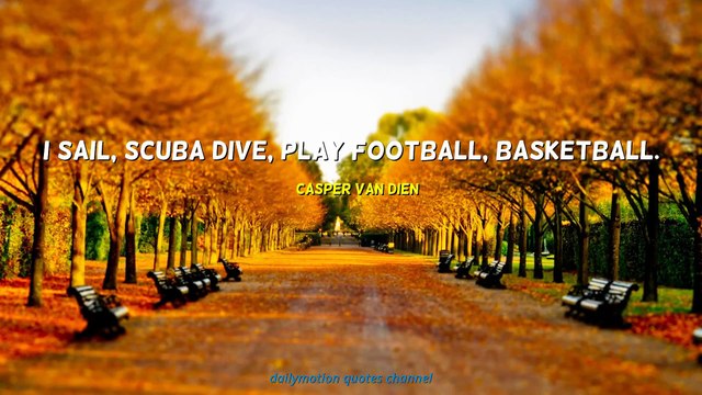 Casper Van Dien Quotes #2