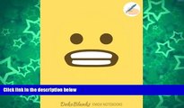 Pre Order Emoji Notebooks: Emoticon Notebook, Blank Composition Book, Emoji Journal, Emoji