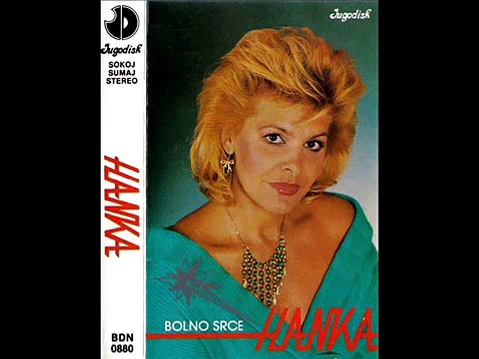 Hanka Paldum - Zbogom voljeni moj - (Audio 1986)