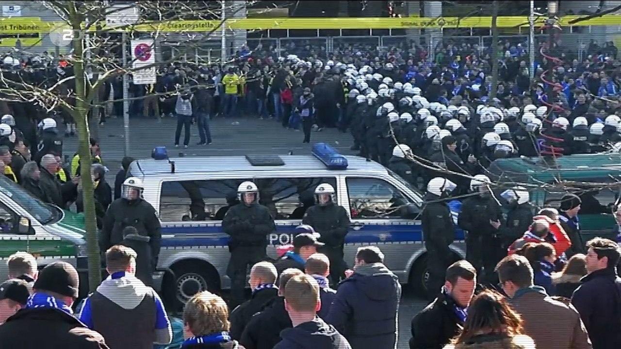 Die Kölner Silvesternacht
