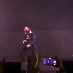 PARTYNEXTDOOR BRING OUT DRAKE IN #SummerOverTour