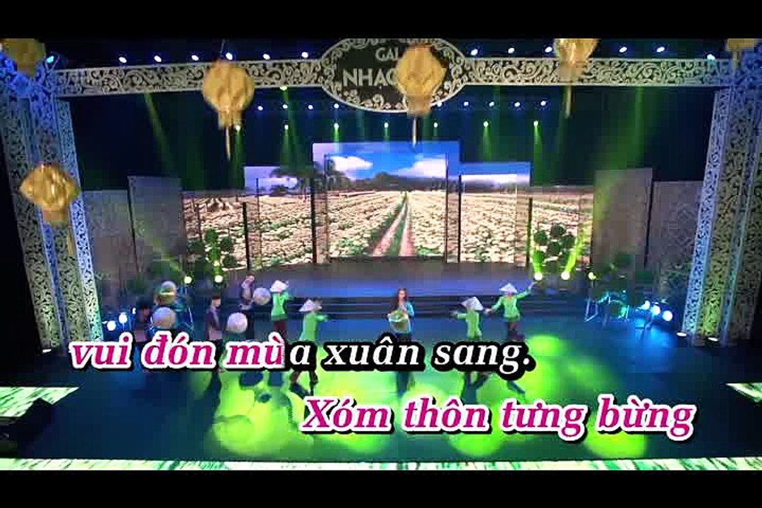 Liên Khúc Lý Tết Quê Hương - Bảo Anh-Ái Phương-Giang Hồng Ngọc