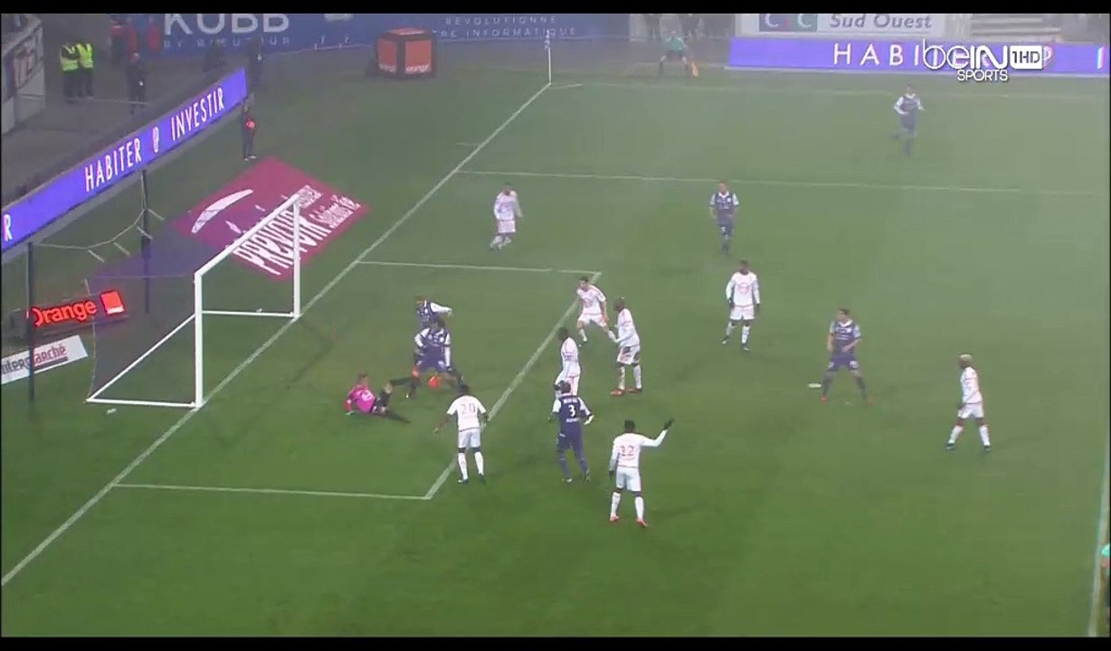Ola Toivonen Goal HD - Toulouse 2-0 Lorient  - 10.12.2016