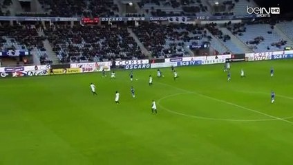 Gael Danic Goal - Bastia	1-0	Metz 10.12.2016