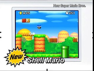 New Super Mario Bros. | Nintendo DS