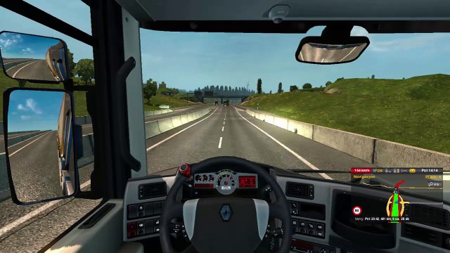 2743 Ters Yol Video Rapor