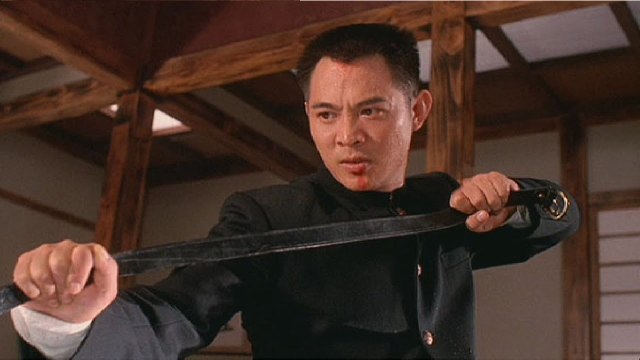 Action Movies Jet Li Fist of Legend 1994 Jet Li HD - video Dailymotion