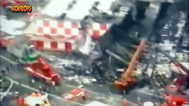 Uçak Kazası Raporu Görünmez Uçak (Scandinavian Airlines 686)