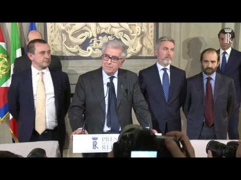 Roma - Partito Democratico del Senato della Repubblica e della Camera (10.12.16)