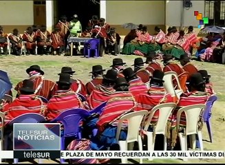 Bolivia: ONU insta a defender los derechos humanos