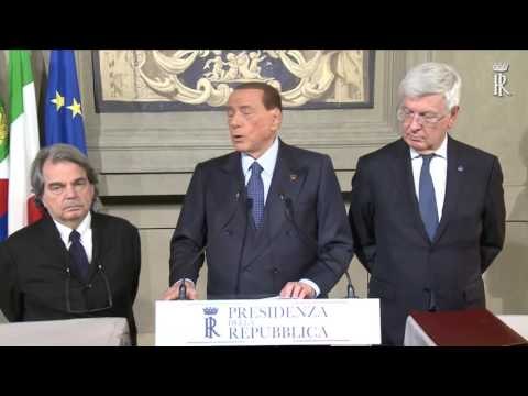 Roma - Forza Italia Il Popolo della Libertà XVII Legislatura del Senato (10.12.16)