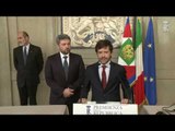 Roma - Esponente della componente Alternativa Libera Possibile AL P del Gruppo Misto (09.12.16)