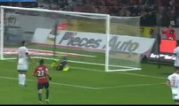 Younousse Sankhare Goal HD - Lille	2-0	Montpellier 10.12.2016
