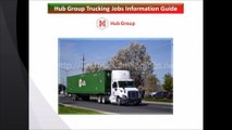 Hub Group Trucking Jobs