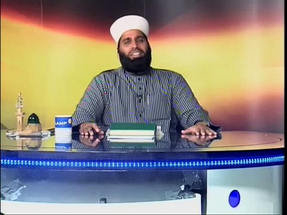 Muharram Transmission - Qibla Pir Syed Najamuddin Gilani Shah Sahib Live On Ummah Channel