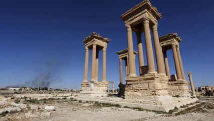 Syrie : les jihadistes de Daesh de retour à Palmyre