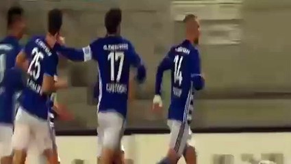 FC Vaduz 1-1 Lausanne  All Goals & Highlights 10⁄12⁄16