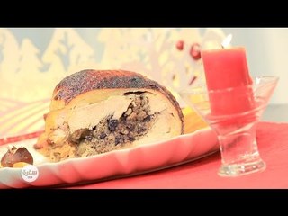 صدر ديك رومي بأبو فروة | أماني رفعت