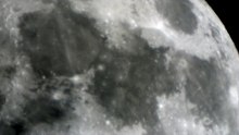 Moon (10 December 2016) - Telescope