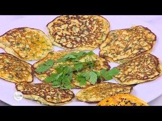 فطائر البطاطس بالجبنة | نجلاء الشرشابي