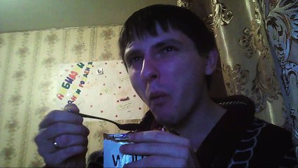 Как заболеть?Как не ходить в школу?Едим кофе ложкой!!