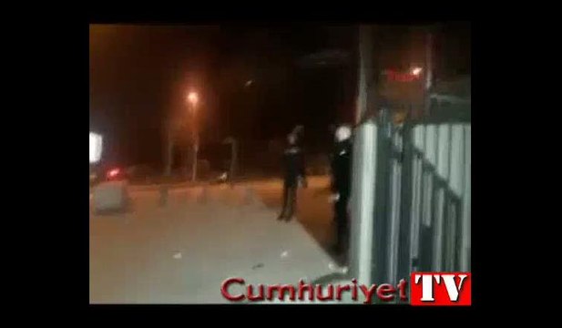 İstanbul'da Maçka'da şiddetli patlama... Olay yerinden ilk görüntüler