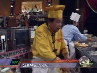 Iron Chef @ Sardine Rematch Battle