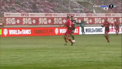 Highlights - Dijon FCO vs Olympique Marseille 1 - 2, 10 Dec 2016