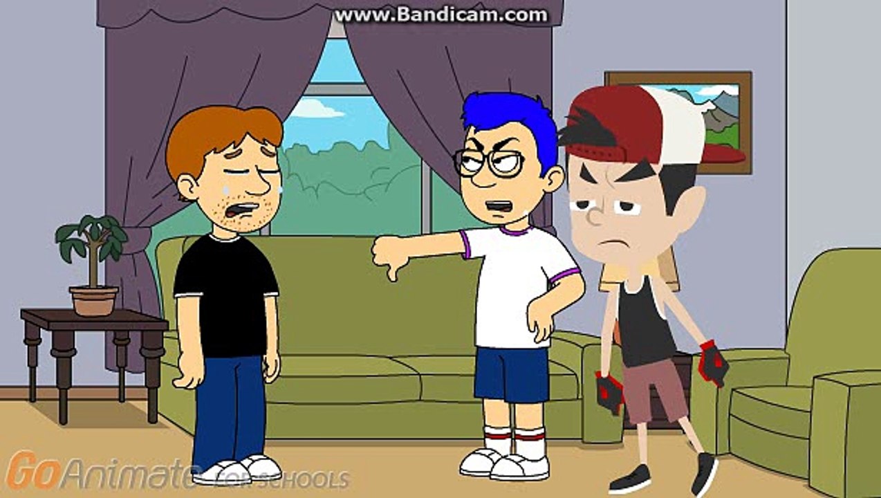 Jorge Gets Grounded (Reupload From Dailymotion)