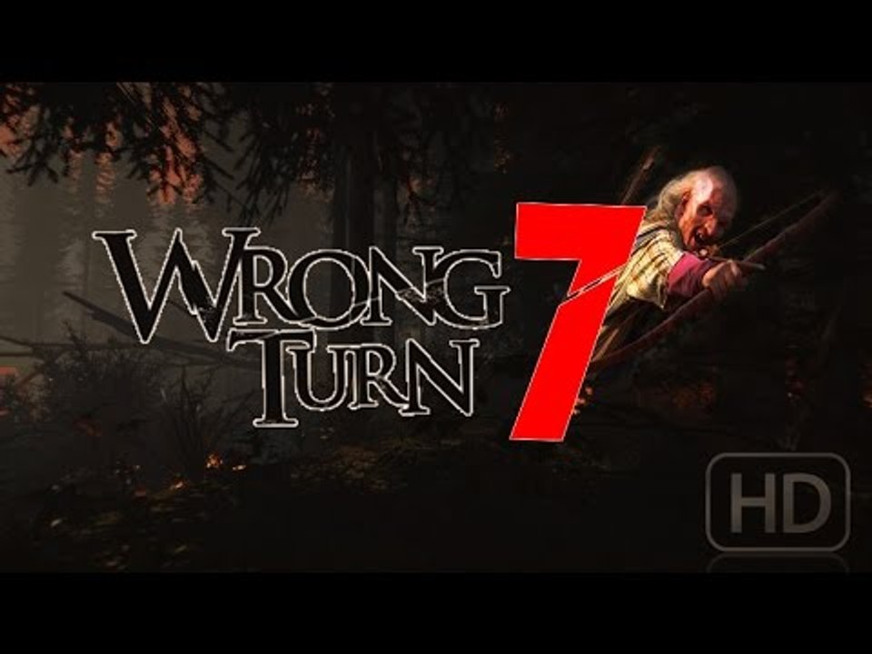 Wrong Turn 7 Trailer 2017 HD - video Dailymotion